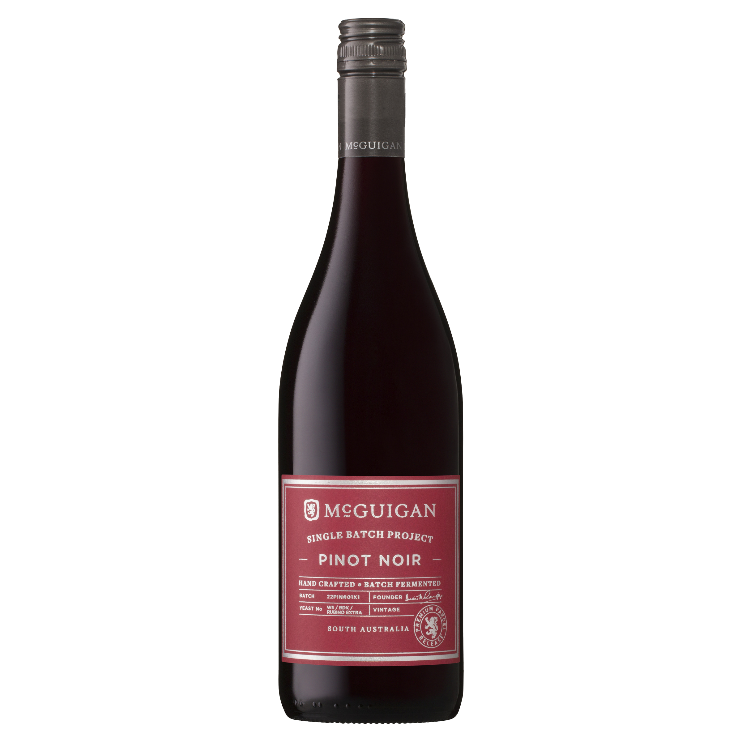 2025 McGuigan Single Batch Pinot Noir